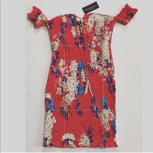 Medium Fashion Nova Meant To Be Mini Dress